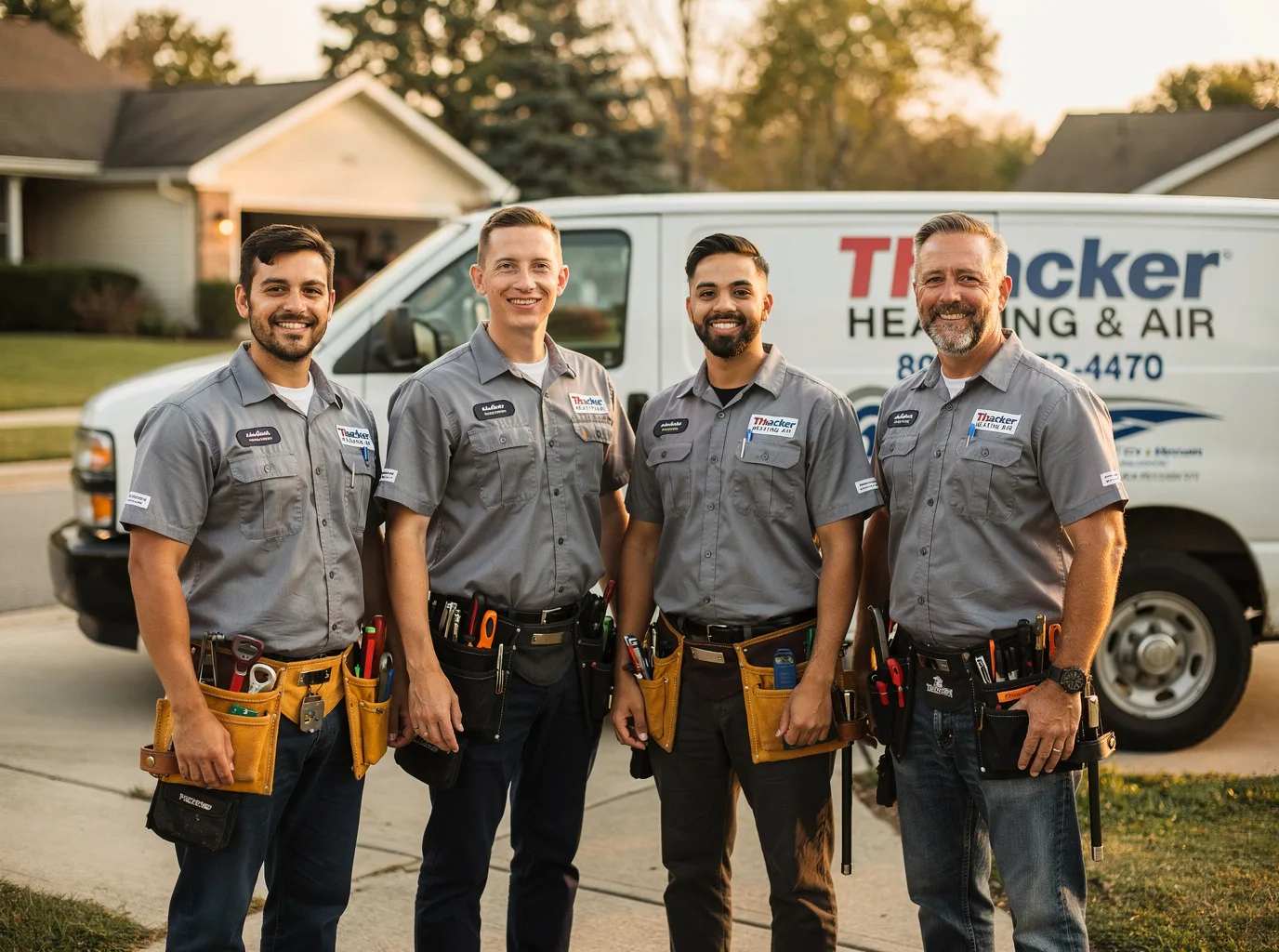 Ac Repair company in South Grafton, MA